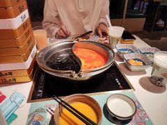 -温禾牛·和牛寿喜烧自助火锅(恒基名人店)