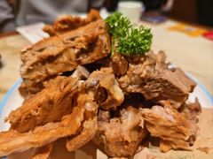 -红蜡烛-养生粥-津鲁菜(中山路店)