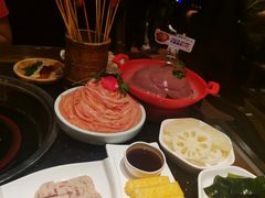 -周师兄大刀腰片火锅(洪崖洞旗舰店)