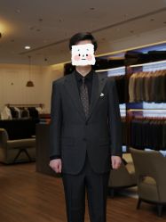 -Mr.Royal御匠先生·手工全麻衬衣西服定制