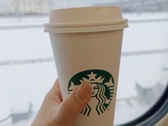 -星巴克(青岛火车北站候车大厅店)