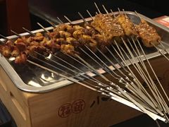 -福苗小骆驼烧烤(大唐不夜城店)