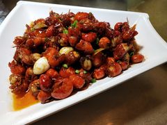 -可可大虾武汉土菜大排档(万松园1店)