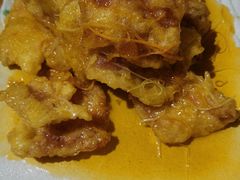 锅包肉-小俩口烧烤东北菜(双井店)