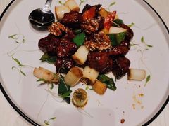 -世博洲际酒店-盛会堂中餐厅