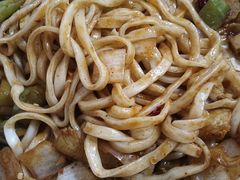 -秦韵味香辣爆肚面(钟楼店)