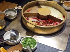 -巴奴毛肚火锅(广益哥伦布店)