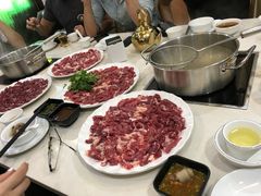 -潮泰牛肉火锅 · 创于1992年(车公庙店)