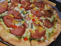 -Tubestation站点比萨(五道营店)