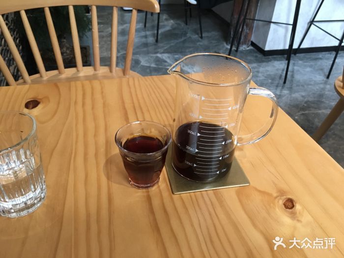 福叁cafe(隐海店)手冲花魁图片 - 第1张