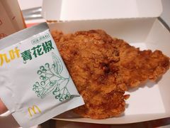 -麦当劳(龙阳路店)
