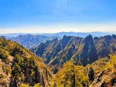 -老君山风景名胜区