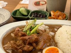 -CURRY YA 熟成咖哩專門店(深圳湾万象城店)