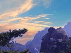 -天柱山风景区