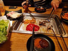 -新石器烤肉(南站店)