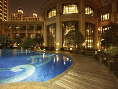 -上海浦东星河湾酒店