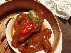 -万丽轩·粤菜(王府井金茂万丽酒店)