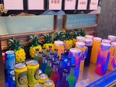 -非烤勿扰韩料自助烤肉(松山湖万科店)