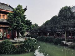 -龙潭水乡