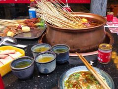 -镇江龙·火锅串串(武侯祠店)