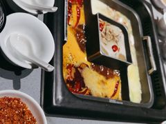 -巴奴毛肚火锅(新街口金鹰店)