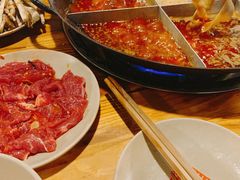 -岗上渣渣老火锅(两路口店)