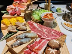 -千寻山野烤肉(天虹店)
