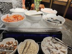 -西安高新希尔顿酒店·咖啡露台西餐厅