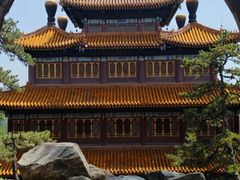 -承德避暑山庄景区