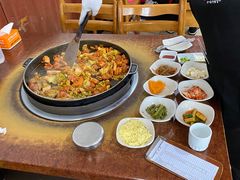 -春川铁板鸡(高科园店)