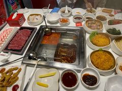 -海底捞大排档火锅(打浦路店)