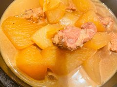 -青岛海景花园大酒店·白果树餐厅青岛菜