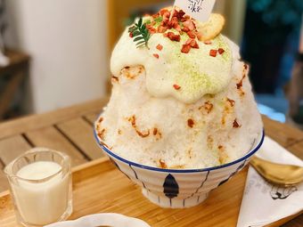 深井冰室冰沙店