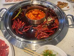 -蜀院鲜火锅(高升桥店)