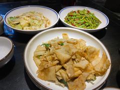 黄陂豆丝-老村长•湖北家常菜(南湖店)