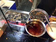 -黑色经典臭豆腐·湖南特产(坡子街店)