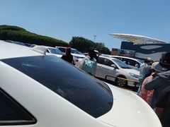 -秦皇岛新澳海底世界-停车场