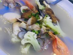 -渔中舟海鲜大排档(普陀沈家门店)