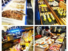 -全盛自助烤肉(大商新玛特鞍山店)