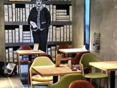 大堂-ZM COFFEE(西安路店)