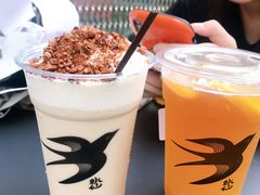 松林拿铁-BeauTea水仙(coco park店)