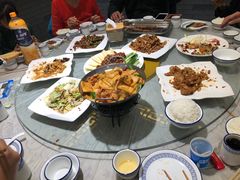 -天津乾毓德饭庄·清真传统炒菜·海鲜烧烤(咸阳路店)