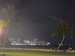 -JW万豪厨房餐厅·滨海草坪烧烤·海鲜·海景(三亚绿发山海天JW万豪酒店)