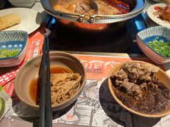 -温禾牛·和牛寿喜烧自助火锅(恒基名人店)