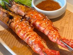 -开海·红岛海鲜虾水饺(石老人店)