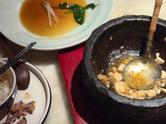 -绿茶餐厅(松江万达店)