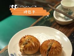 草原烤包子-额尔敦传统涮(公园西路店)