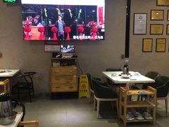 大堂-陈记顺和牛肉火锅馆(天河北路店)