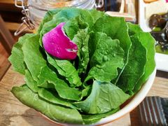 小白菜-刘一锅筋头巴脑(小北店)