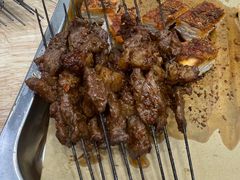 烤肥瘦-老白家怡贵园烤肉